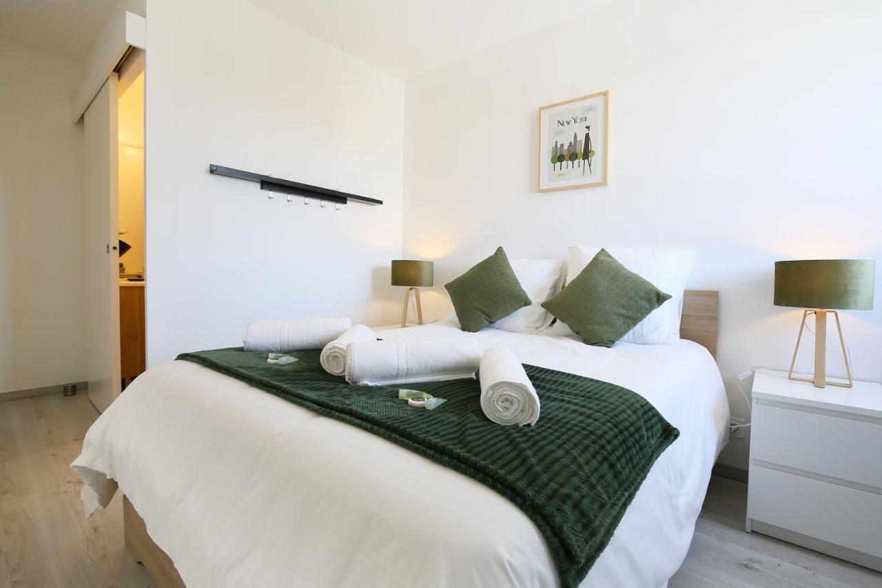 Expat Renting - Le Mosaique - Patte D'Oie - Parking Leilighet Toulouse Eksteriør bilde