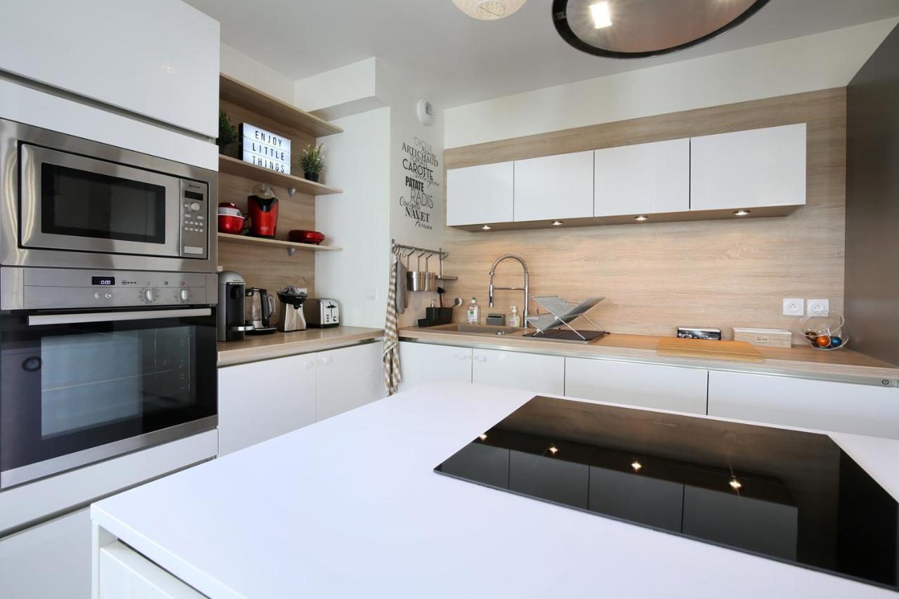 Expat Renting - Le Mosaique - Patte D'Oie - Parking Leilighet Toulouse Eksteriør bilde