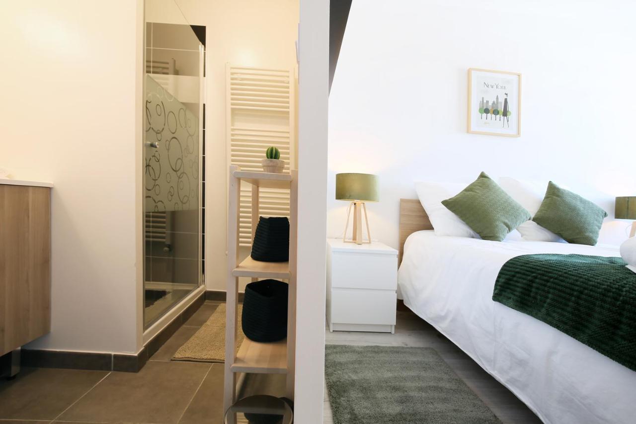 Expat Renting - Le Mosaique - Patte D'Oie - Parking Leilighet Toulouse Eksteriør bilde