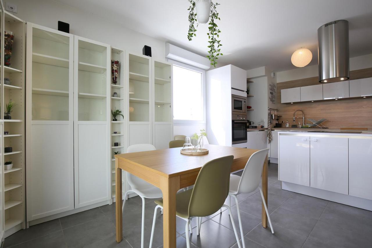 Expat Renting - Le Mosaique - Patte D'Oie - Parking Leilighet Toulouse Eksteriør bilde