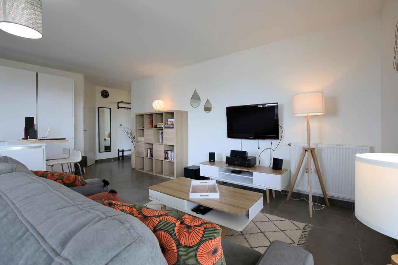 Expat Renting - Le Mosaique - Patte D'Oie - Parking Leilighet Toulouse Eksteriør bilde