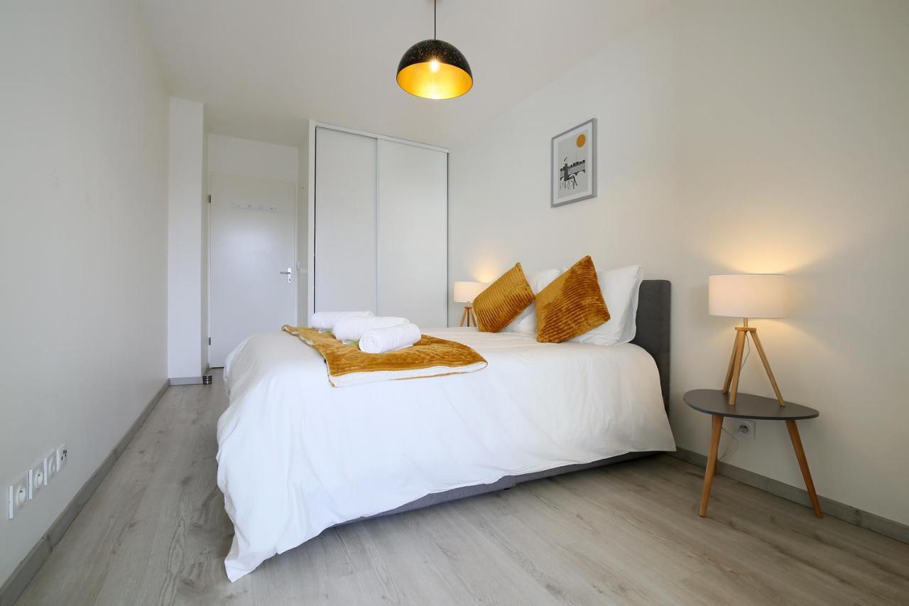 Expat Renting - Le Mosaique - Patte D'Oie - Parking Leilighet Toulouse Eksteriør bilde
