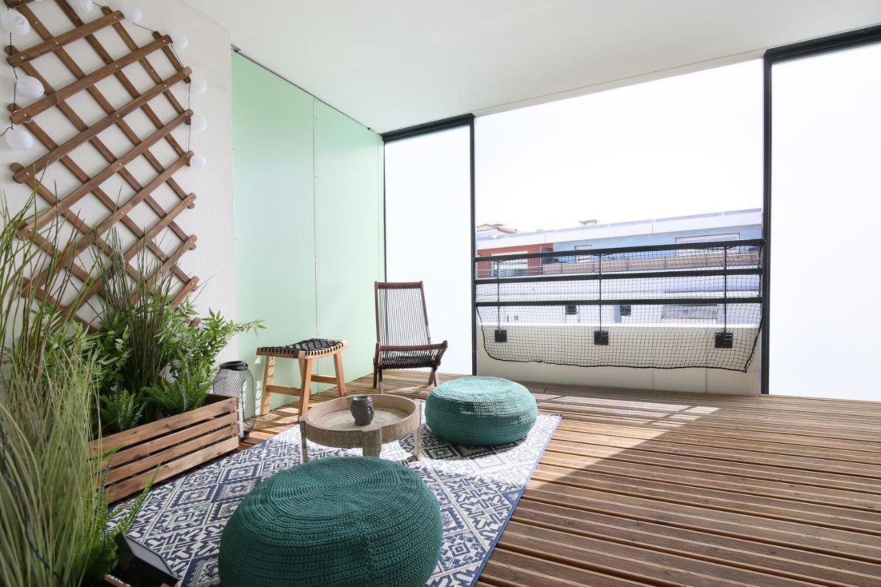 Expat Renting - Le Mosaique - Patte D'Oie - Parking Leilighet Toulouse Eksteriør bilde