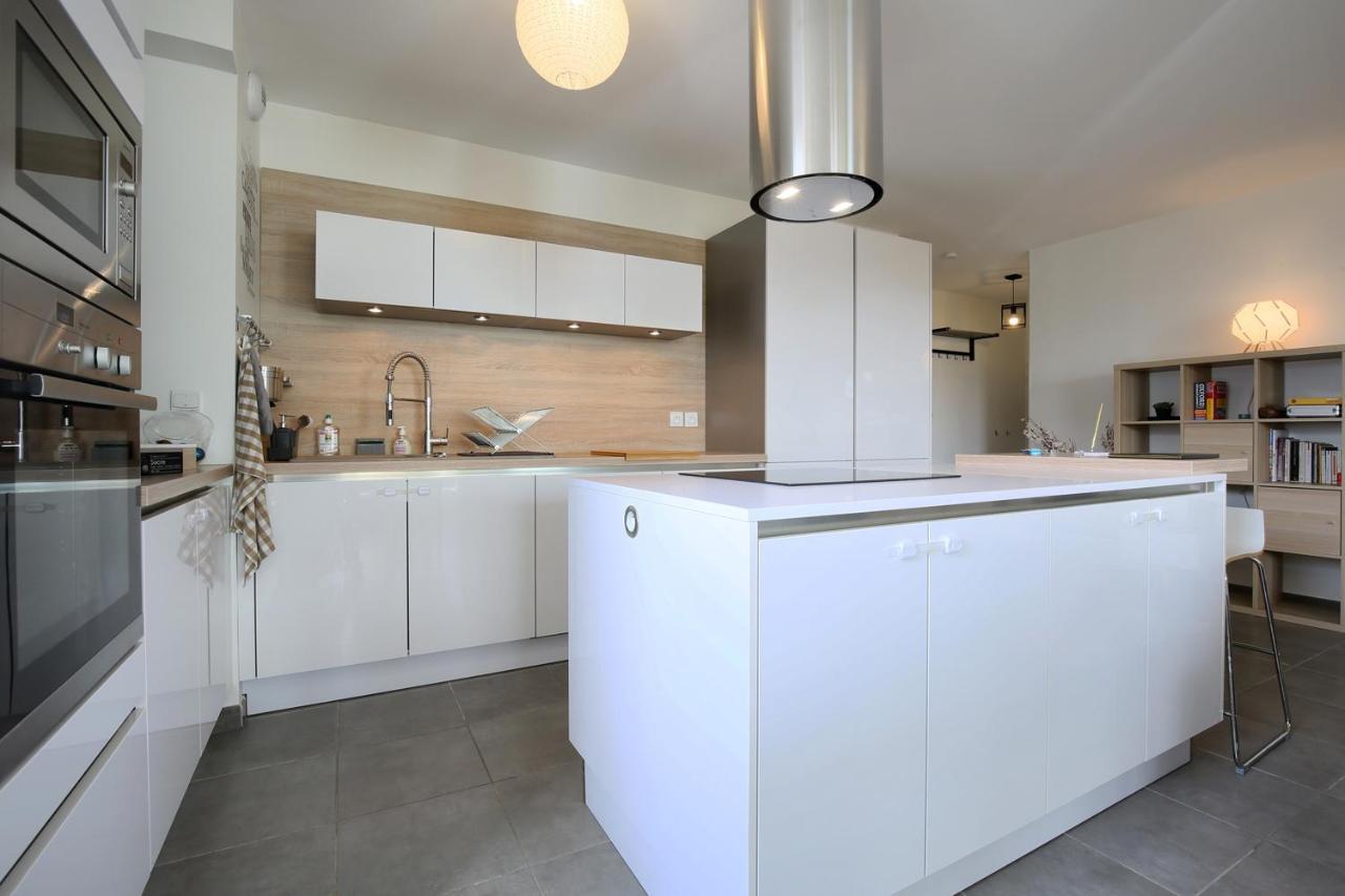 Expat Renting - Le Mosaique - Patte D'Oie - Parking Leilighet Toulouse Eksteriør bilde