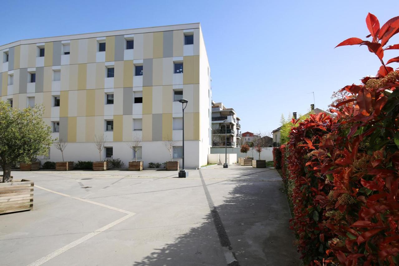 Expat Renting - Le Mosaique - Patte D'Oie - Parking Leilighet Toulouse Eksteriør bilde