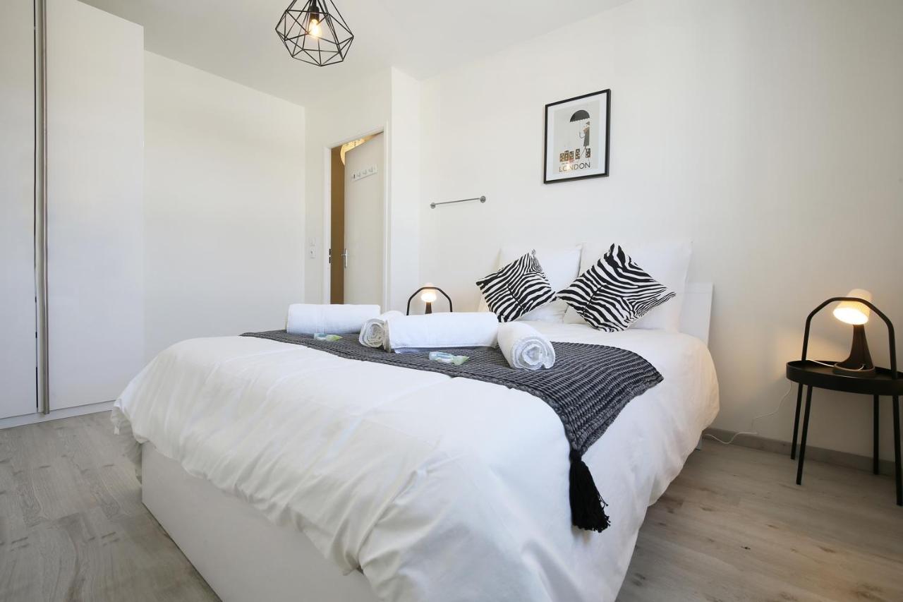 Expat Renting - Le Mosaique - Patte D'Oie - Parking Leilighet Toulouse Eksteriør bilde