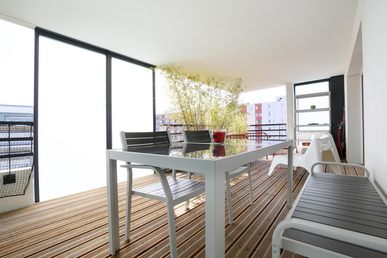Expat Renting - Le Mosaique - Patte D'Oie - Parking Leilighet Toulouse Eksteriør bilde