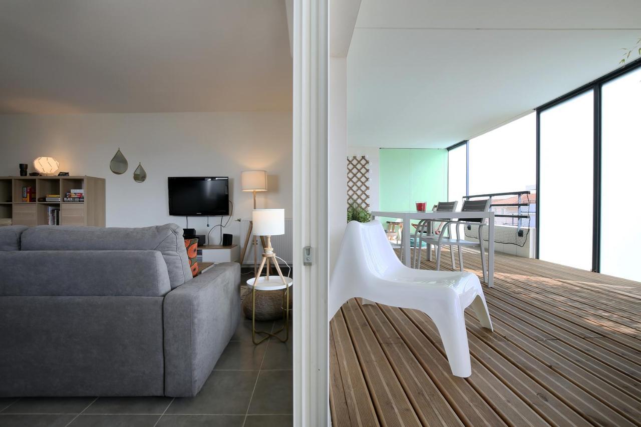 Expat Renting - Le Mosaique - Patte D'Oie - Parking Leilighet Toulouse Eksteriør bilde