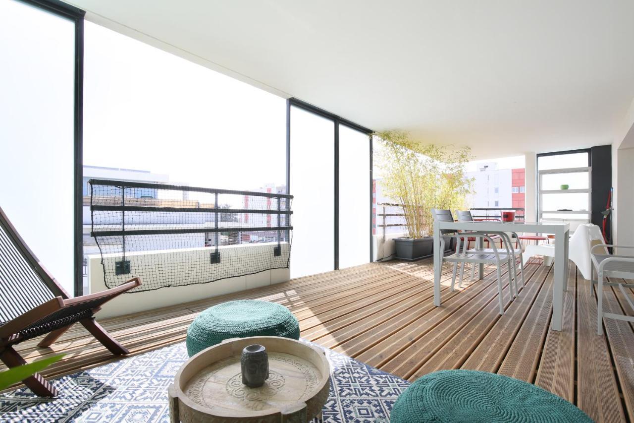 Expat Renting - Le Mosaique - Patte D'Oie - Parking Leilighet Toulouse Eksteriør bilde